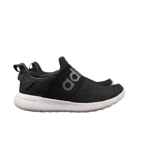 Adidas Shoes Mens 8.5 Sneakers Slip On Lite Racer Adapt Running Athletic Trainer - Picture 1 of 11